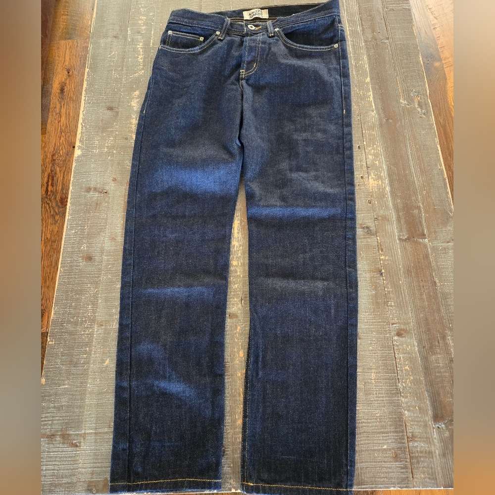 Naked and Famous jeans 32x30 - Picture 8 of 8
